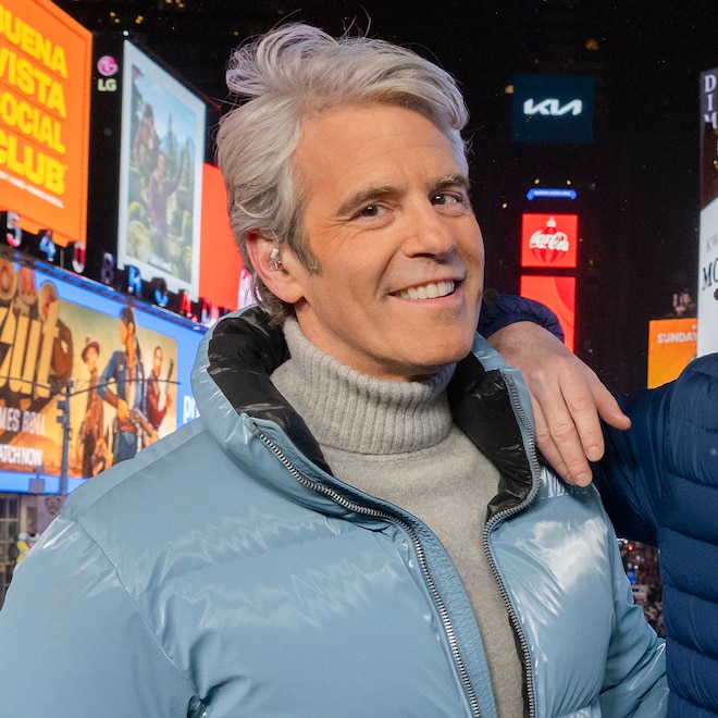 Andy Cohen Details 2 Cosmetic Procedures Behind NYE Transformation Andy Cohen Details 2 Cosmetic Procedures Behind NYE Transformation
